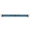 Hella Marine Sea Hawk-470 Pencil Beam Light Bar w/Blue Edge Light  White Housing